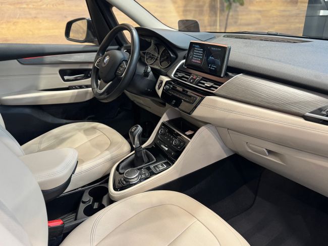 BMW Serie 2 Gran Tourer 218 Grand Tourer Luxury    - Foto 9