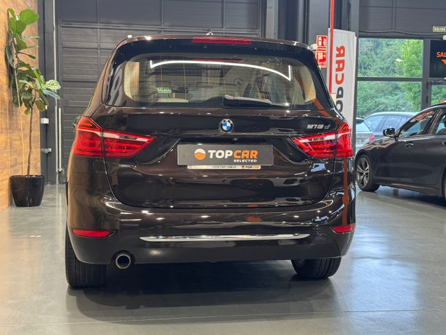 BMW Serie 2 Gran Tourer 218 Grand Tourer Luxury    - Foto 8
