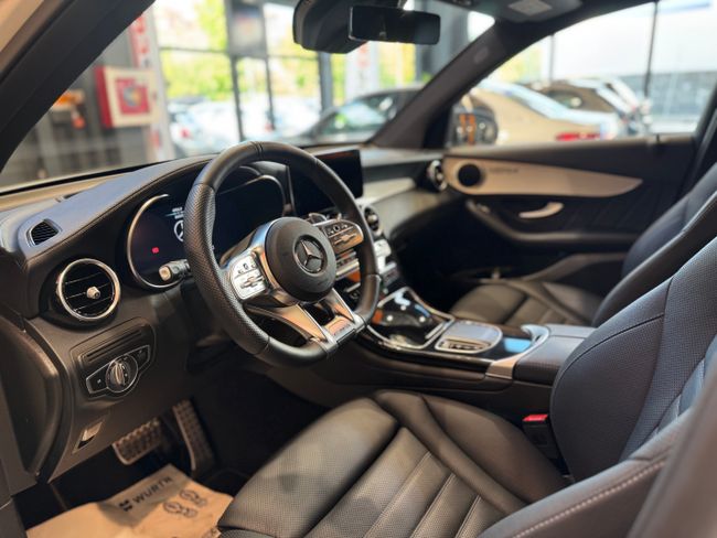 Mercedes GLC 43 Amg    - Foto 18