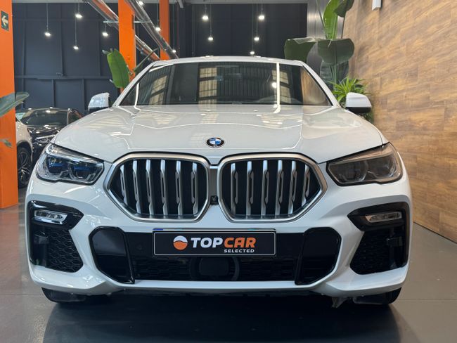 BMW X6 3.0D Xdrive   M Sport   - Foto 6
