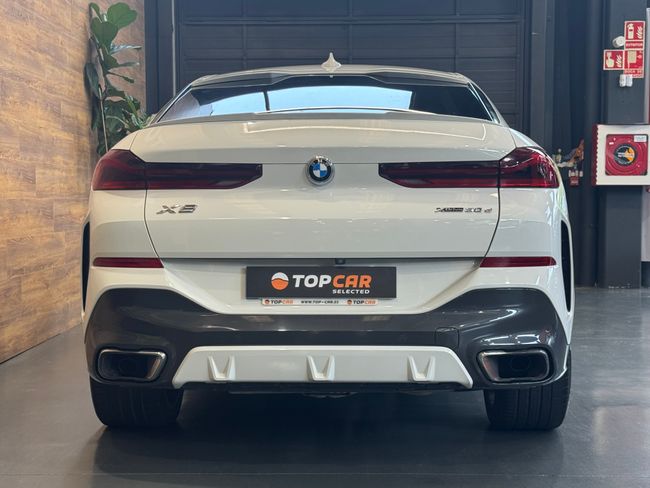 BMW X6 3.0D Xdrive   M Sport   - Foto 8