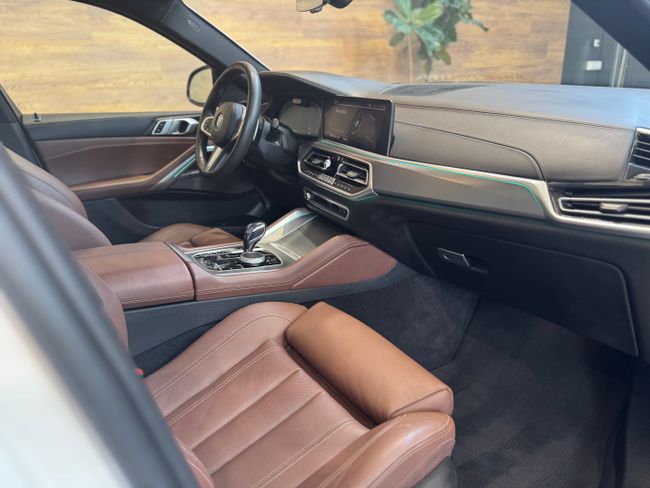 BMW X6 3.0D Xdrive   M Sport   - Foto 14