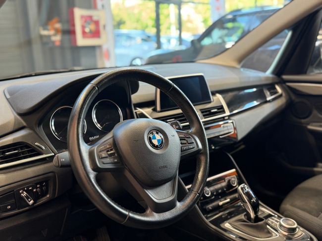 BMW Serie 2 Gran Tourer 218 i Auto 7 Plazas   - Foto 11