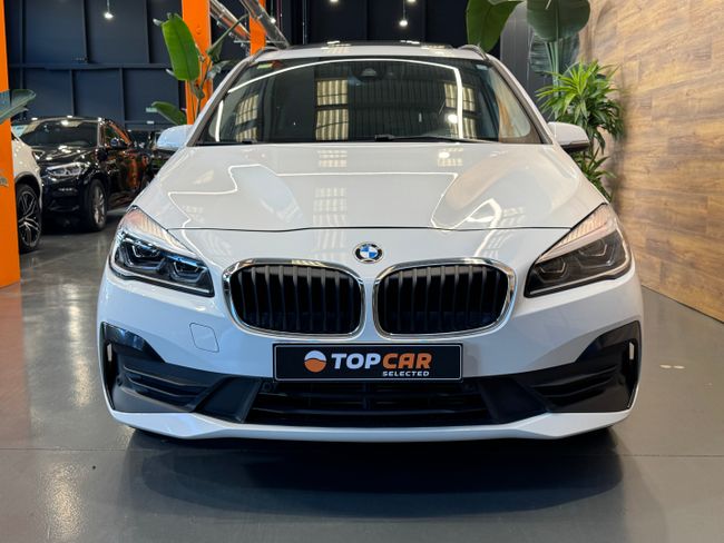 BMW Serie 2 Gran Tourer 218 i Auto 7 Plazas   - Foto 4