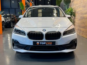 BMW Serie 2 Gran Tourer 218 i Auto 7 Plazas   - Foto 4