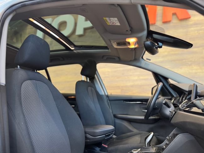 BMW Serie 2 Gran Tourer 218 i Auto 7 Plazas   - Foto 9