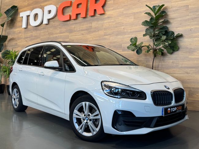 BMW Serie 2 Gran Tourer 218 i Auto 7 Plazas   - Foto 1