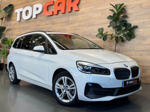 BMW Serie 2 Gran Tourer 218 i Auto 7 Plazas   - Foto 2