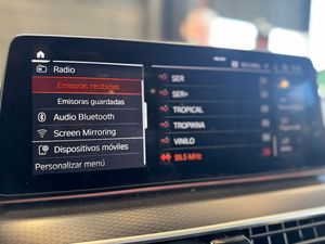 BMW Serie 5 xDrive Touring Pack M   - Foto 16