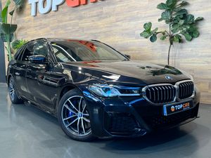 BMW Serie 5 xDrive Touring Pack M   - Foto 2