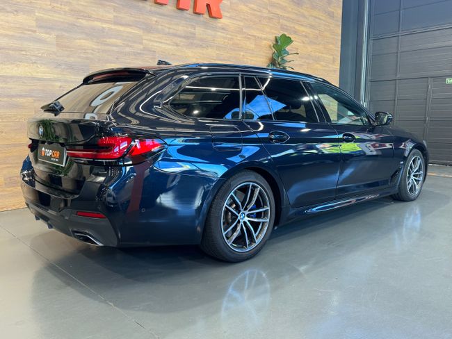 BMW Serie 5 xDrive Touring Pack M   - Foto 10