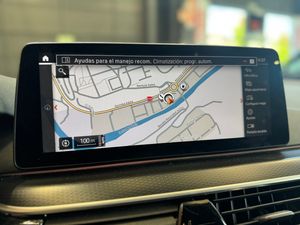 BMW Serie 5 xDrive Touring Pack M   - Foto 12