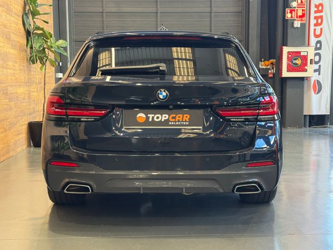 BMW Serie 5 xDrive Touring Pack M   - Foto 7
