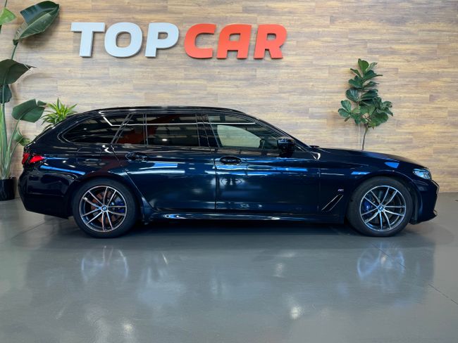 BMW Serie 5 xDrive Touring Pack M   - Foto 4