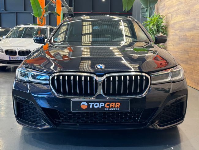 BMW Serie 5 xDrive Touring Pack M   - Foto 5