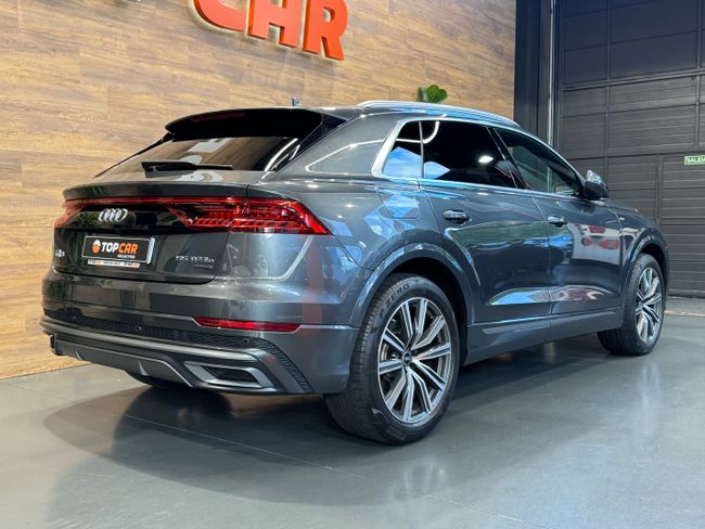 Audi Q8 55 TFSIe Quattro S Line  Plus  380 cv   - Foto 6