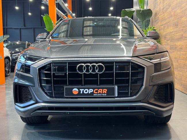 Audi Q8 55 TFSIe Quattro S Line  Plus  380 cv   - Foto 5