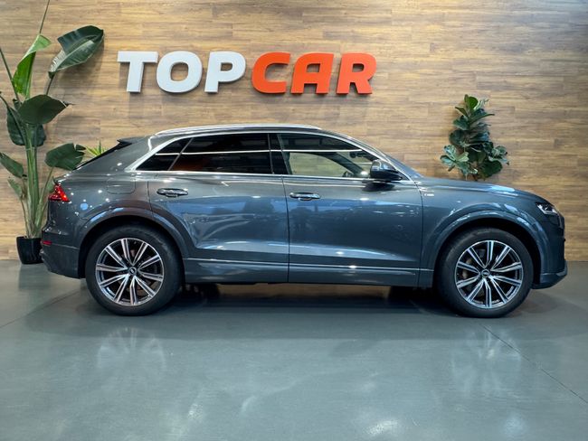 Audi Q8 55 TFSIe Quattro S Line  Plus  380 cv   - Foto 8