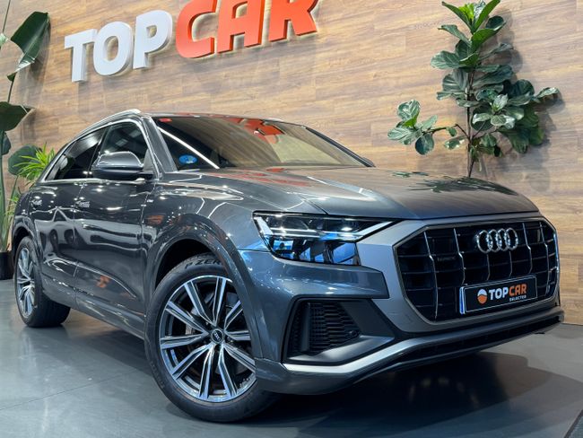 Audi Q8 55 TFSIe Quattro S Line  Plus  380 cv   - Foto 1