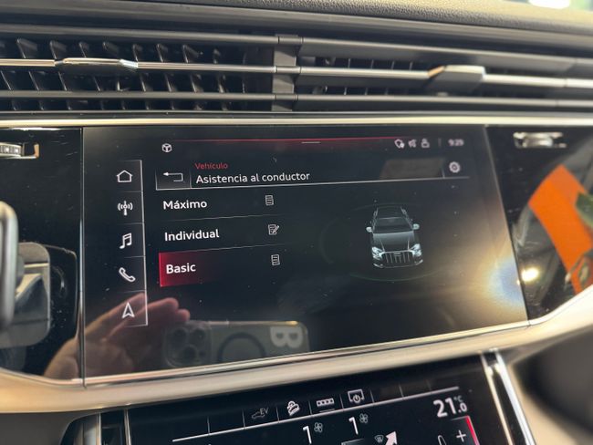 Audi Q8 55 TFSIe Quattro S Line  Plus  380 cv   - Foto 16