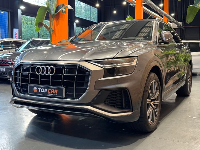 Audi Q8 55 TFSIe Quattro S Line  Plus  380 cv   - Foto 5