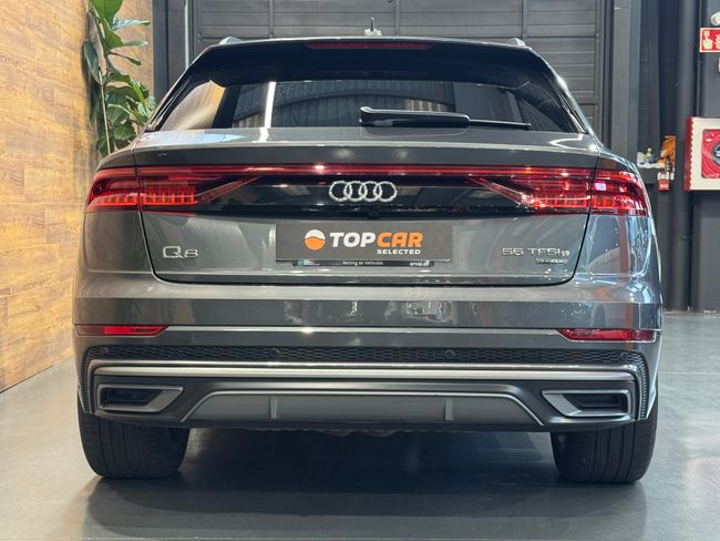 Audi Q8 55 TFSIe Quattro S Line  Plus  380 cv   - Foto 6