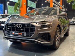 Audi Q8 55 TFSIe Quattro S Line  Plus  380 cv   - Foto 4