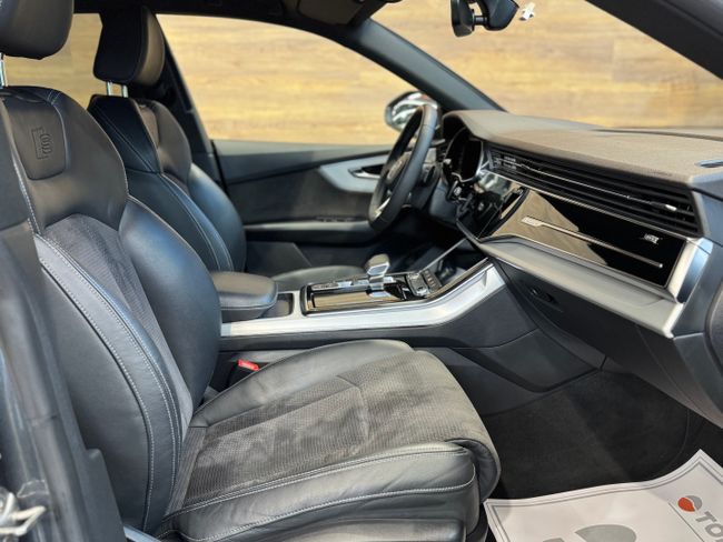 Audi Q8 55 TFSIe Quattro S Line  Plus  380 cv   - Foto 12