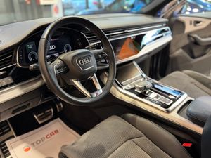 Audi Q8 55 TFSIe Quattro S Line  Plus  380 cv   - Foto 13