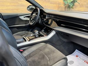 Audi Q8 55 TFSIe Quattro S Line  Plus  380 cv   - Foto 11