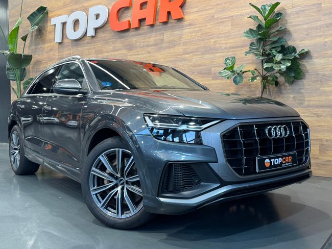 Audi Q8 55 TFSIe Quattro S Line  Plus  380 cv   - Foto 1