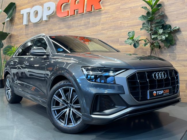 Audi Q8 55 TFSIe Quattro S Line  Plus  380 cv   - Foto 3