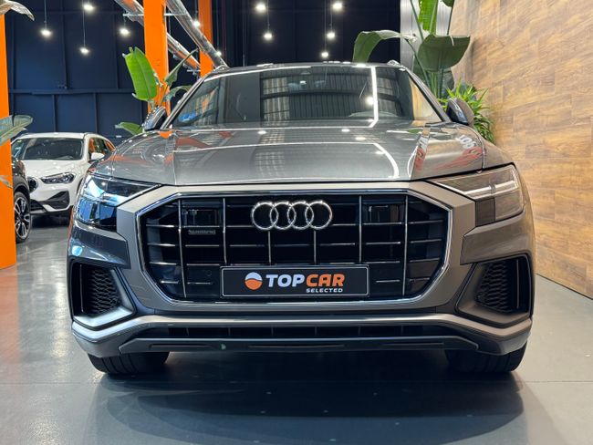 Audi Q8 55 TFSIe Quattro S Line  Plus  380 cv   - Foto 4