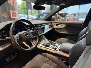 Audi Q8 55 TFSIe Quattro S Line  Plus  380 cv   - Foto 11