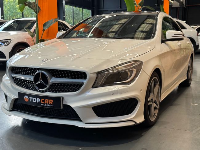 Mercedes CLA 220d Amg   170 CV   - Foto 5