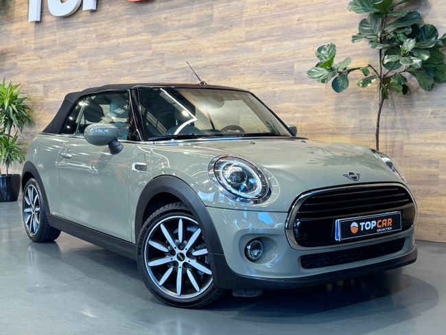 MINI Cooper Cooper Cabrio   - Foto 4