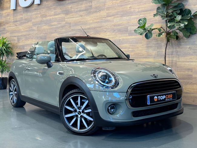 MINI Cooper Cooper Cabrio   - Foto 3