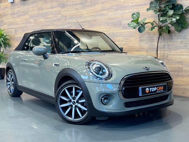 MINI Cooper Cooper Cabrio   - Foto 1