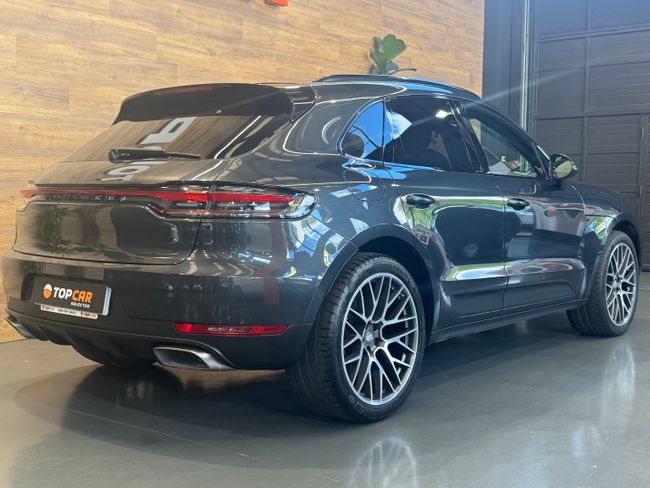 Porsche Macan 2.0 Tfsi 245 cv   - Foto 8