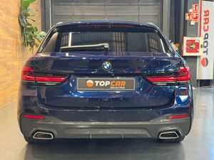 BMW Serie 5 520 D Touring Pack M    - Foto 8