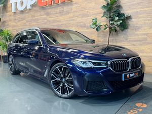 BMW Serie 5 520 D Touring Pack M    - Foto 2