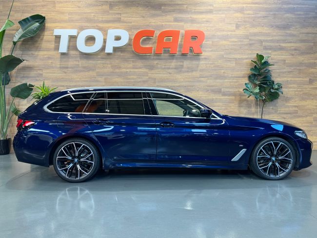 BMW Serie 5 520 D Touring Pack M    - Foto 4