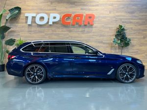 BMW Serie 5 520 D Touring Pack M    - Foto 4