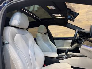 BMW Serie 5 520 D Touring Pack M    - Foto 11