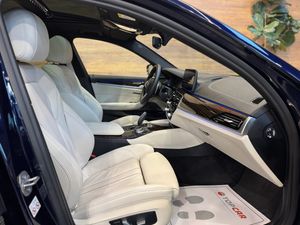 BMW Serie 5 520 D Touring Pack M    - Foto 10