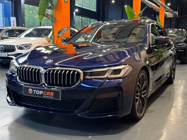 BMW Serie 5 520 D Touring Pack M    - Foto 6