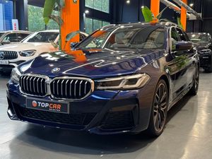 BMW Serie 5 520 D Touring Pack M    - Foto 6