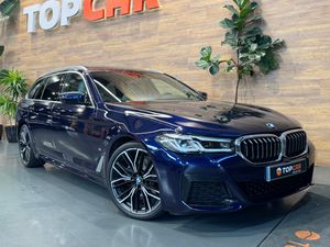 BMW Serie 5 520 D Touring Pack M    - Foto 3