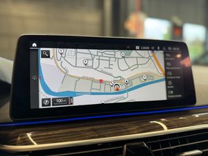 BMW Serie 5 520 D Touring Pack M    - Foto 22