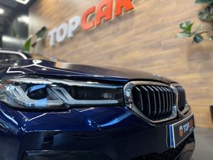 BMW Serie 5 520 D Touring Pack M    - Foto 23